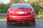 Lincoln MKS Ecoboost 2009 года